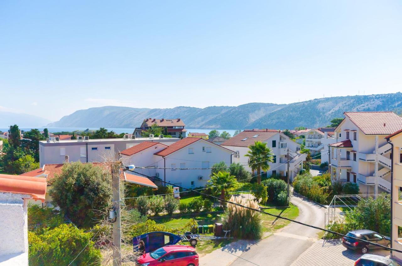 Apartments Ljubica J Lopar Eksteriør billede
