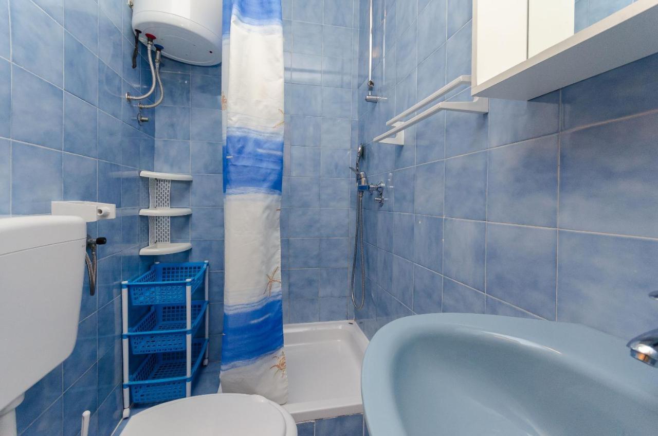 Apartments Ljubica J Lopar Eksteriør billede